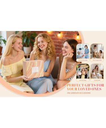 Birthday Gifts for Women Self Care Get Well Soon Gifts Vanilla Coconut Relaxing Spa Basket Care Package Unique Gifts for Mom Sister Wife Girlfriend Grandma - Buy Online on GoSupps.com