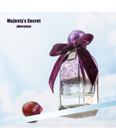 MAJESTY S SECRET PHEROMAX Women Perfume Scented Gift Box Beauty Fragrance Women's Scent Set Eau De Parfum for Women Premium Fragrance Collection High-End Fragrance Spray 3.4 Fl Oz Bottle Size TAN Boundless Love - Buy Online on GoSupps.com