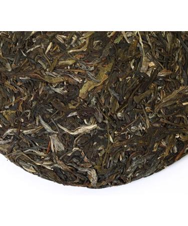 Puerh Tea - Raw Puerh Th Cake 357g / 12.6oz 2015 Year Yiwu Guafengzhai Wild Ancient Tree - Pu erh Tea Puer Tea Pu'er Tea - Yunnan Th Pu-erh Tea Chinese Tea - Buy Online on GoSupps.com