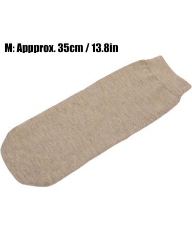 Emoshayoga Prosthetic Stump Socks - Pack of 5, Elastic & Breathable for Daily Wear - Small Size - Buy Online on GoSupps.com