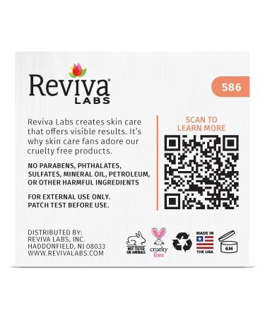 Reviva Labs Kojic Acid Brightening Creme | Dark Spot & Skin Brightening Cream for Face | Day & Night Use | 2.0 oz - Shop Now - Buy Online on GoSupps.com