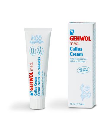 GEHWOL Med Callus Cream  2.6 oz - Buy Online on GoSupps.com