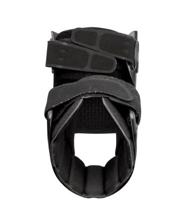 Breg Ultra Zoom Ankle Brace - Black S/M | Best for Injury Recovery & Support - Fast International Shipping - Buy Online on GoSupps.com