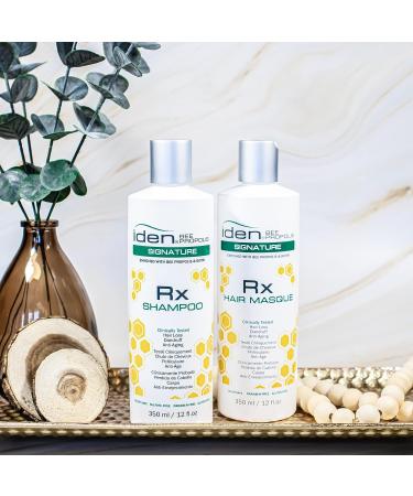 Iden Bee Propolis Signature RX Hair Masque - Prevent Hair Loss & Treat Dandruff - Buy Online on GoSupps.com