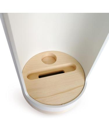Swiss Stone Pine Universal Charging Station - Original Fragrant Room Fragrance | Natural Pine Oil & Flakes - Shop Now! - Buy Online on GoSupps.com