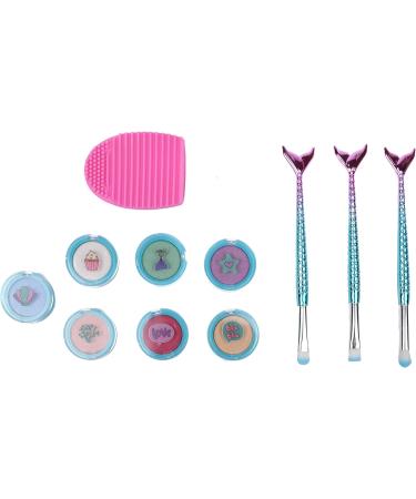 CreateIt! 84143 Oogschaduw Sea Mermaid - Set of 11 Pieces | International Shipping Available - Buy Online on GoSupps.com