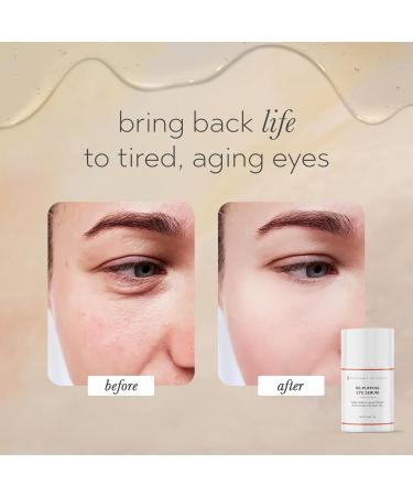 Measurable Difference De-puffing Eye Serum | Hydrating Treatment for Dark Circles Puffiness & Wrinkles - Shop Internationally - Buy Online on GoSupps.com