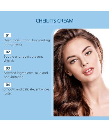 Lip Moisturizing Balm Moisturizing and Cleaning Lip Dead Skin Gentle Nourishing Lip Care Hydrating Moisturizing Lip Gel - Buy Online on GoSupps.com