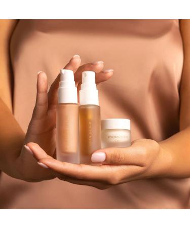 YINA Natural Mini Minimalist Travel Skincare Set | Sustainable Cruelty-Free Clean Beauty (3-Piece - Buy Online on GoSupps.com