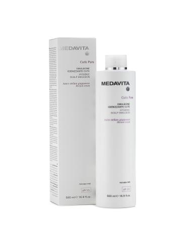 MEDAVITA CUTIS PURA Hygienic Scalp Emulsion 500ml