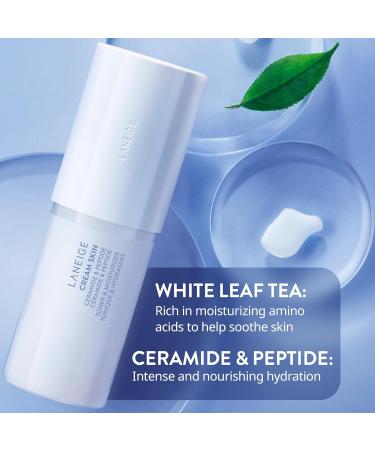 LANEIGE Cream Skin Toner & Moisturizer 2-in-1 | Amino Acid Rich | Hydrating & Strengthening | 1.6 Fl Oz - Buy Online on GoSupps.com