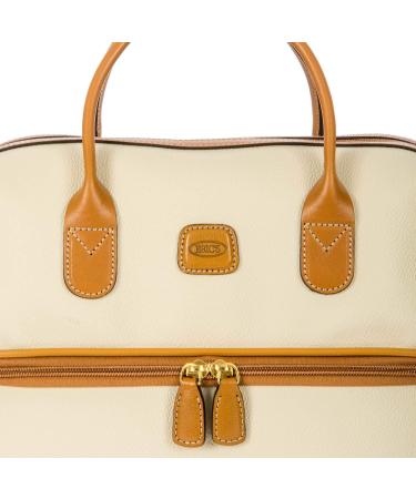 Beautycase Tote Firenze - Cream One Size | Shop Stylish & Functional Internationally - Buy Online on GoSupps.com