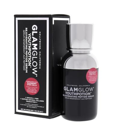 Glamglow Youthpotion Rejuvenating Peptide Serum for Women - 1 oz | Anti-Aging Skincare | Buy Internationally - Buy Online on GoSupps.com