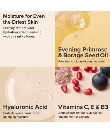 Paula's Choice Skin Recovery Calming Toner - 6.4 oz Bottle for Sensitive & Redness-Prone Facial Skin - Buy Online on GoSupps.com