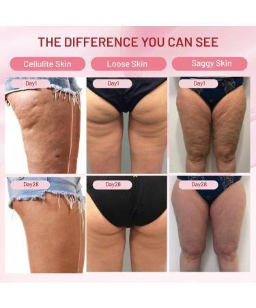 Inner Thigh Tightening Cream Body Firming Lotion Smooths Cellulite Appearance Visibly Firms & Lifts 3.4 Fl Oz - Buy Online on GoSupps.com