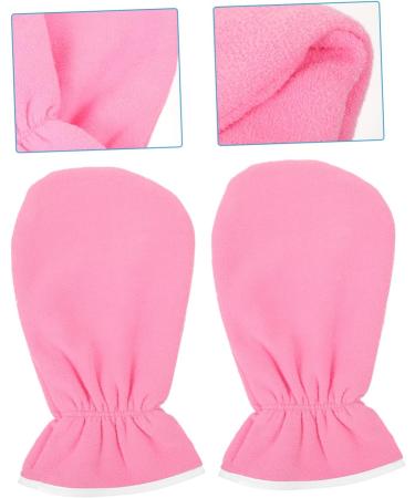 HAPINARY 1 Pair Exfoliating Exfoliating Gloves Beauty Care Gloves Moisturizing Gloves Black Gloves Black Cotton Gloves Women Womens Glives Heat Preservation Mitten Spa Gloves Body - Buy Online on GoSupps.com
