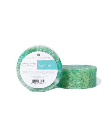 | Exfoliating Loofa Soap | Spa Fresh | 2 Pack