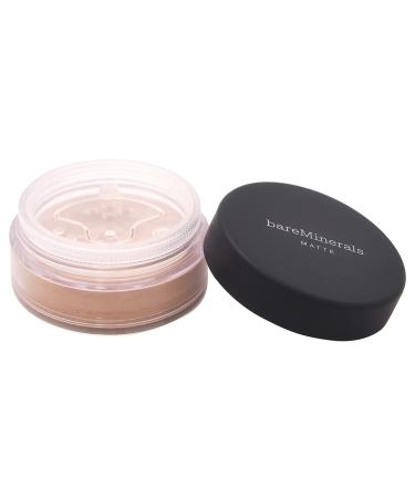 bareMinerals Matte Foundation SPF 15 - Medium 10 (0.21 oz) - Flawless Finish - Buy Online on GoSupps.com