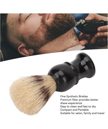 Shop LCKJLJ Multifunctional Travel Shaving Brush | Portable Synthetic Bristle & Ergonomic Handle for Barbers - Buy Online on GoSupps.com