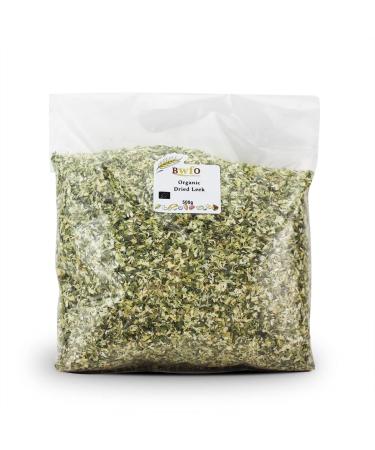 Organic Dried Leek 500g (BWFO)