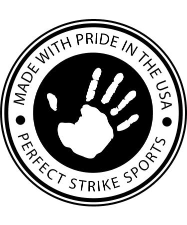 Perfect Strike Baseball Scorebook with Rules & Scoring Instructions - Ideal for Baseball & Softball - Buy Online on GoSupps.com
