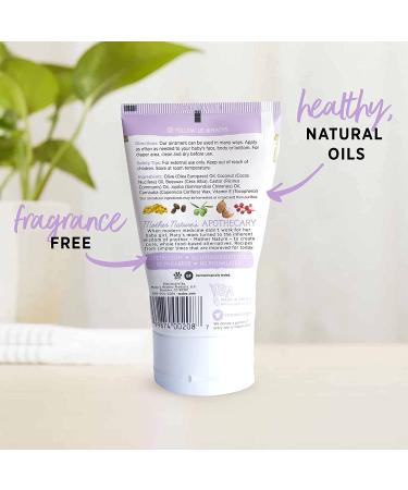 Maty's All Natural Multipurpose Baby Ointment - Petroleum & Fragrance Free - 3.75 oz, Coconut & Jojoba Oils - Pack of 1 - Buy Online on GoSupps.com