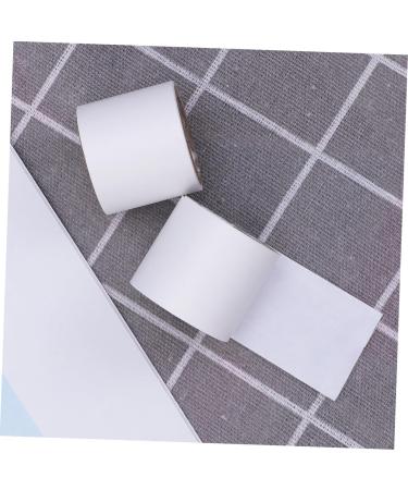 Healeved Nail Reinforce Tools Halloween Nail Wraps Nail Protector for Acrylic Honeycomb Lip Gloss Tube Artificial Silk Nail Self Adhesive Nail Sticker Fiberglass Care Nail Supplies White - Buy Online on GoSupps.com