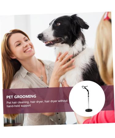 FRCOLOR 1pc 360 Hair Dryer Holder Rotating Hair Dryer Bracket Blower Stand The Lazy To Rotate Storage - Buy Online on GoSupps.com