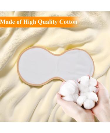 Organic Reusable Castor Oil Pack Wraps | Comfort for Breast Belly Calf Knee & Neck | Best Castor Oil Pack Aid Accessories - Buy Online on GoSupps.com