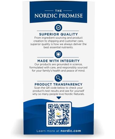 Nordic Naturals Women's Multivitamin Extra Strength - Skin, Hair, Energy & Bone Support - 60 Tablets - Buy Online on GoSupps.com