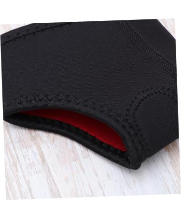 Ipetboom Heel Cushion Sleeves - Ankle Support Socks for Men | Heel Protector Brace & Plantar Care - Buy Online on GoSupps.com