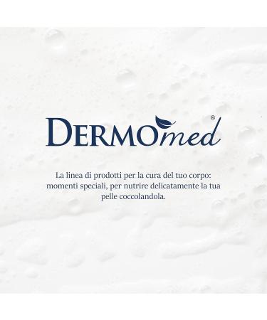 Italchimica Srl Dermomed Argan shower bath has a skinfriendly and gentle effect with hyaluronic acid 100 Made in Italy pH value 55 dermatologically tested 12 packs of 650 ml Argan 650 ml Confezione da 12 - Buy Online on GoSupps.com