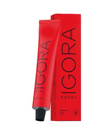 Schwarzkopf Igora Royal Permanent Hair Color - 7-1 Medium Ash Blonde