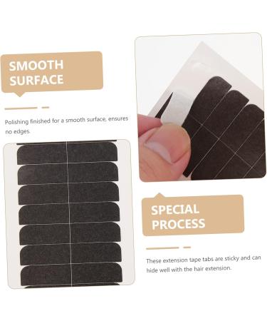 HONMEET Hair Supplies Traceless Replacement Adhesive Wig for Lace Front Back Hair Extension Holder - Buy Online on GoSupps.com