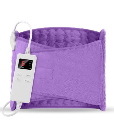 ZWOOS Heating Pad 120x30cm Electric Heating Blanket with Auto Shut-Off and Overheat Protection |