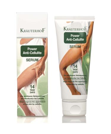Kräuterhof Anti-cellulite serum Set of 2 tubes of 100 ml