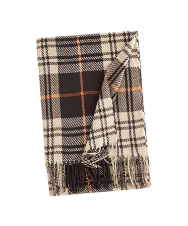 Schal ladies cashmere scarf triangle winter scarf scarves for every season soft winter warm multi-purpose scarf for women scarf unit size brown