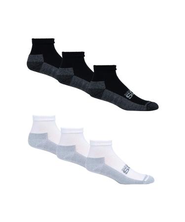 Sugar Free Sox Diabetic Socks for Men Seamless Toe Health and Comfort Ankle Length