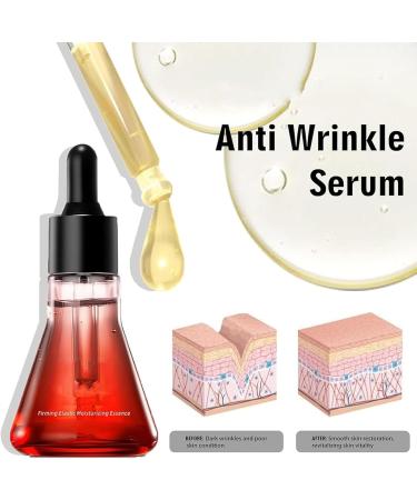 Recombinant collagen antiwrinkle serum powerful serums plumps the skin for a lifting effect lightweight and easy to absorb for most skin types 1pcs - Buy Online on GoSupps.com