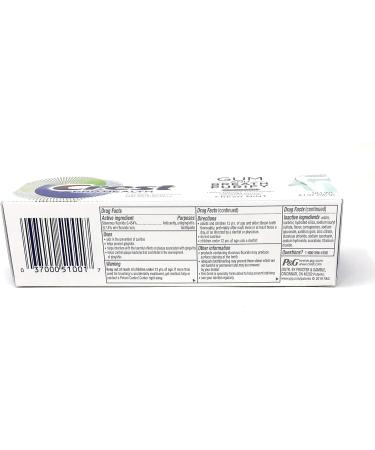 Crest Pro-Health Gum & Breath Purify Toothpaste, Fresh Mint 4.1 oz (Pack of 2) - With Fluoride for Healthy White Teeth - Buy Online on GoSupps.com