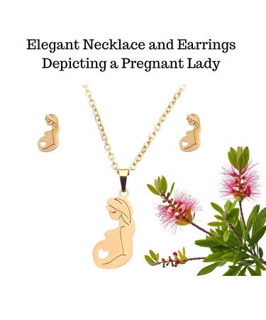 Pregnancy Gift Basket: New Mom Congrats Box | First, Second, Third Trimester Gifts & Morning Sickness Kit for Mama-to-Be - Buy Online on GoSupps.com