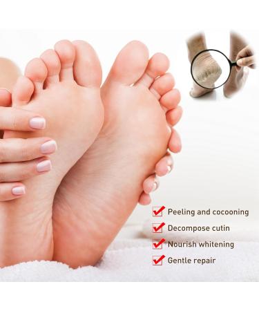 Urea 42% Foot Cream Cracked Heel Repair Cream Foot Cream for Cracked Heels and Dry Skin Urea Foot Cream Foot Moisturiser Athletes Foot Cream Deep Hydrating Heel Cream for Cracked Skin 100g - Buy Online on GoSupps.com