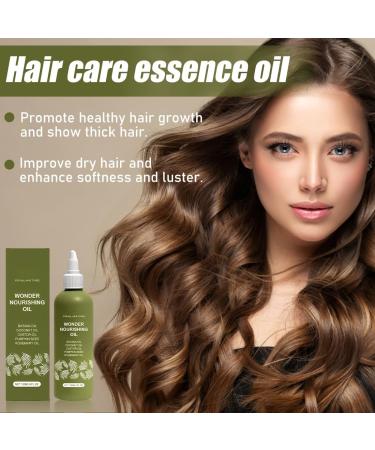 AYVRUOP Hair Care Serum Oil Pure Coconut and Rosemary Oil Extract For thicker hydrated and repaired dry stronger hair 120 ml - Buy Online on GoSupps.com