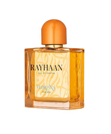 RAYHAAN Floriana for Women Eau de Parfum Spray 3.4 Ounce - Buy Online on GoSupps.com