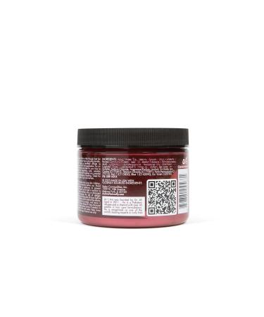 As I Am Curl Color Burgundy - 6oz - Vegan Temporary Hair Color & Curling Gel | Medium Hold | International Shipping - Buy Online on GoSupps.com