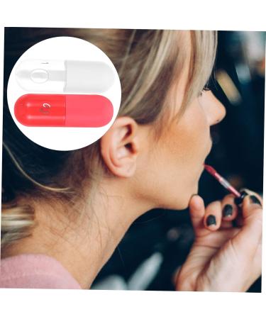 FRCOLOR 2Pcs Lip Oil Lip Plumper Lip Enhancer Essence Makeup Products Lip Plumping Gloss Lip Plumping Lip Gloss Ciggerates Natural Lip Plumper Lip Mask Plant Essence - Buy Online on GoSupps.com