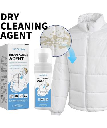 Down Jacket No-rinse Detergent Spray Down Wash Detergent Water Free Dry Cleaning Spray Down Jacket Wash Detergent High-Performance Detergent for Down Jacket Duvets and Silk (1pc) - Buy Online on GoSupps.com