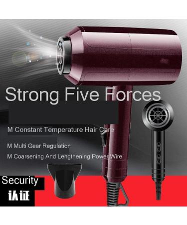 Portable Mini Hair Dryer 1100w Hair Dryer Travel Hair Dryer - Buy Online on GoSupps.com