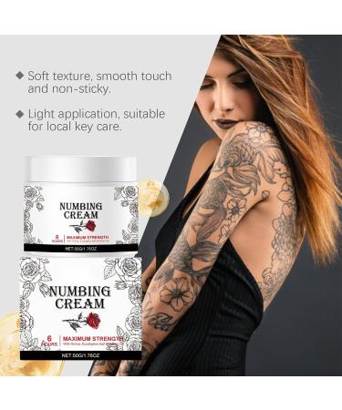  YNPQTDS Soothing Cream - 50g Moisturizing Skin Care Long-Lasting Moisturizing Repair Balm for Hands Neck Face and Body - Women and Men - Home - Buy Online on GoSupps.com