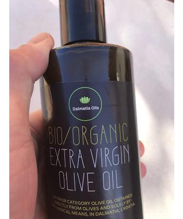 Extra virgin olive oil 500ml - Buy Online on GoSupps.com
